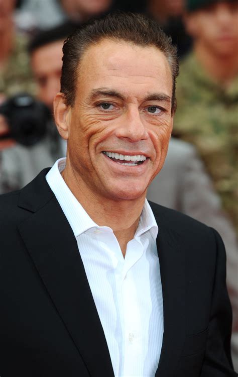 jean claude van damme.